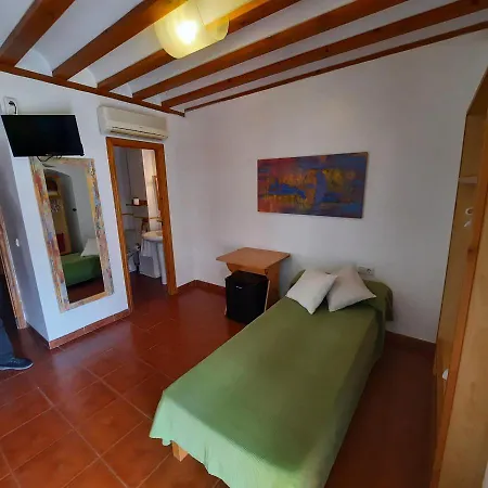 Apartment Hostel La Paloma Corredera *